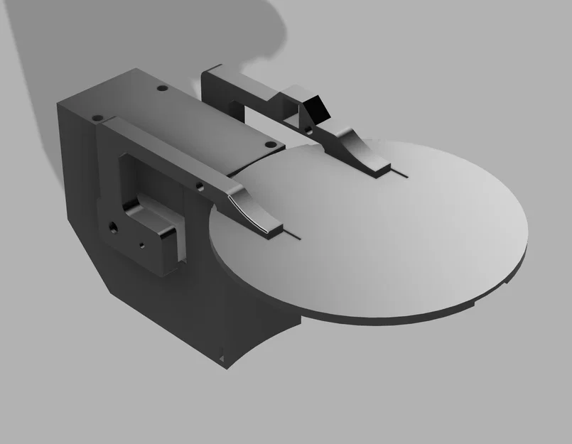 Hệ thống Modular Flatpanel tự động cho kính thiên văn DIY - Image 1