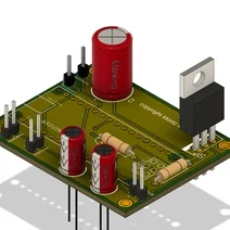 Hệ thống Modular Flatpanel tự động cho kính thiên văn DIY