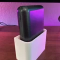 Giá treo sạc dự phòng lên bảng Ikea Skadis (Power Bank holder) - Thumbnail 2