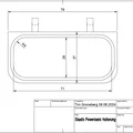 Giá treo sạc dự phòng lên bảng Ikea Skadis (Power Bank holder) - Thumbnail 4