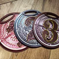 Bộ đầy đủ Huy chương / Bảng vinh danh (MEDAL / PLAQUE: full set) - Thumbnail 36