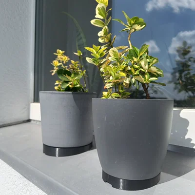 Giá đỡ chậu hoa cho bệ cửa sổ (tùy biến)