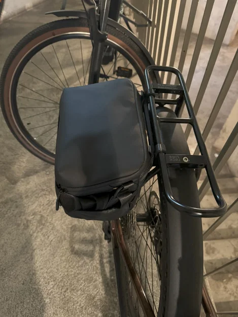 Móc treo gắn baga xe đạp (Bike rack hook) - Image 1