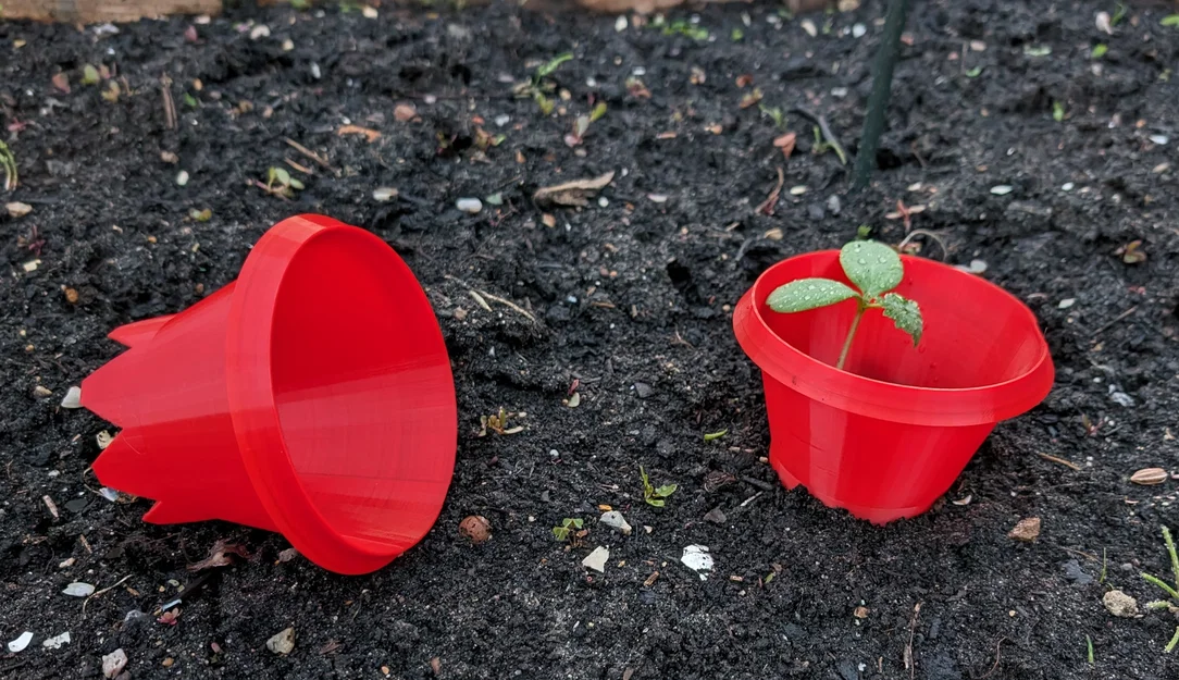 Bảo vệ khỏi ốc sên (Snail protection) - Image 1