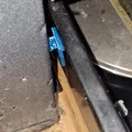 Cữ dẫn hướng ngăn kéo lò Frigidaire (Frigidaire oven drawer guide) - Thumbnail 2