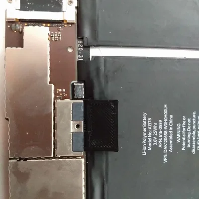 Thanh nạy / pick tách pin iPad 2