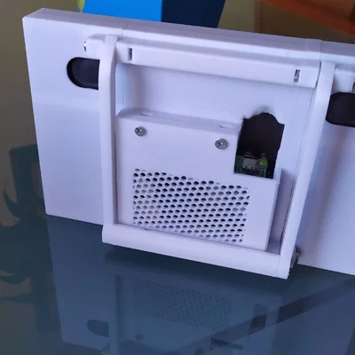 Vỏ cho màn hình 10 inch kèm Raspberry Pi