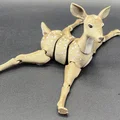 Nai con Cute Flexi-Fit Fawn dễ thương - Thumbnail 5