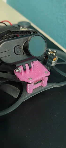 Ngàm Hawkeye Thumb 4k cho DarwinFPV CineApe25 - Image 1