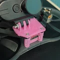 Ngàm Hawkeye Thumb 4k cho DarwinFPV CineApe25 - Thumbnail 1