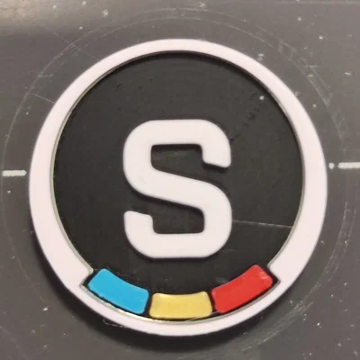 Token Sparta in 3D: Phụ kiện mở khóa xe đẩy siêu thị tiện lợi