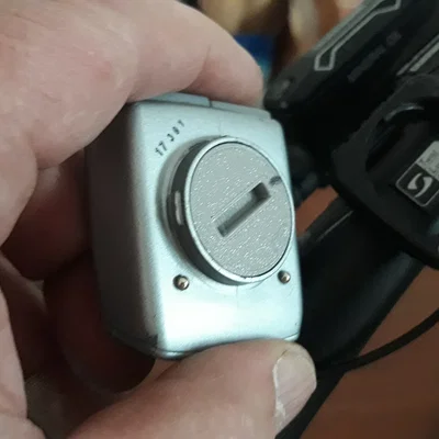 Nắp đậy pin thay thế cho đồng hồ xe đạp Sigma BC-906