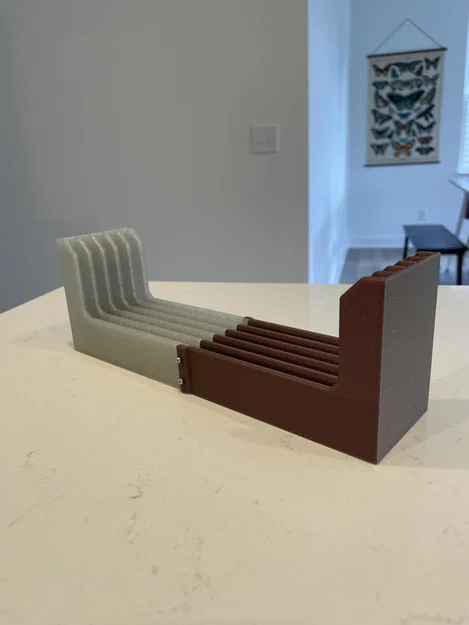 Giá đỡ Build Plate Holder cho Ender 3 S1 (235x235) - Image 1