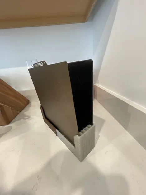 Giá đỡ Build Plate Holder cho Ender 3 S1 (235x235) - Image 4