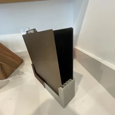 Giá đỡ Build Plate Holder cho Ender 3 S1 (235x235)