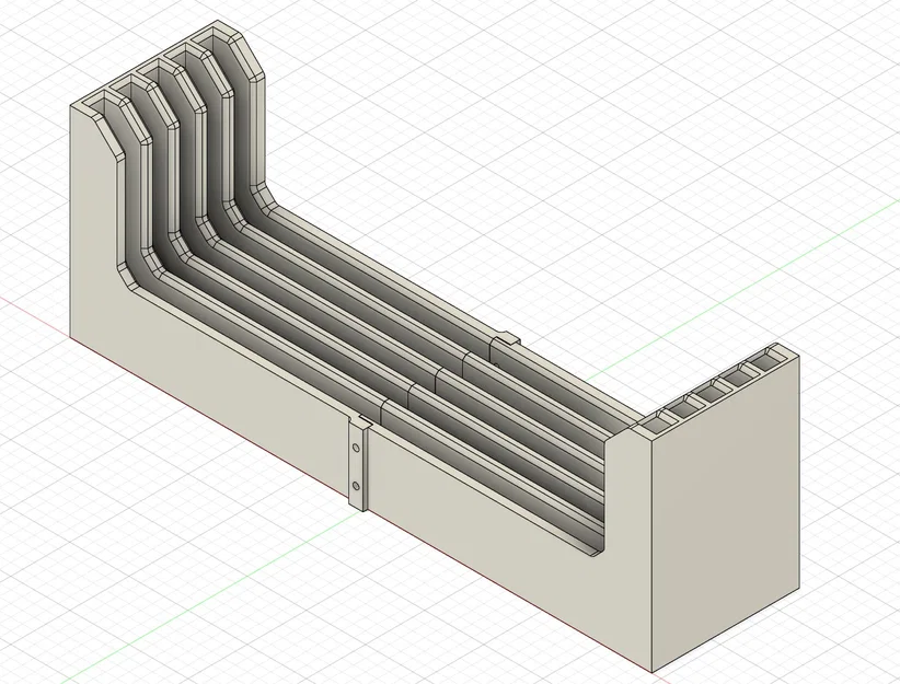 Giá đỡ Build Plate Holder cho Ender 3 S1 (235x235) - Image 5