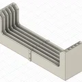 Giá đỡ Build Plate Holder cho Ender 3 S1 (235x235) - Thumbnail 5