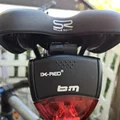 Giá đỡ đèn hậu Busch und Müller cho yên Selle Royal - Thumbnail 1