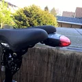 Giá đỡ đèn hậu Busch und Müller cho yên Selle Royal - Thumbnail 3
