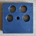 GIRA Centralplate 4 ngăn – 5 phiên bản - Thumbnail 5