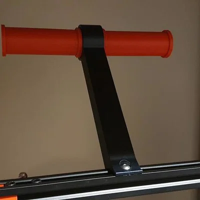Giá đỡ cuộn filament góc nghiêng gắn trên cho Ender 3