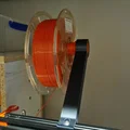 Giá đỡ cuộn filament góc nghiêng gắn trên cho Ender 3 - Thumbnail 2
