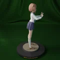 Mô hình 3D Noko Shikanoko: Tượng cô gái hươu anime dễ thương - Thumbnail 4
