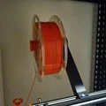 Giá đỡ cuộn filament góc nghiêng gắn trên cho Ender 3 - Thumbnail 4