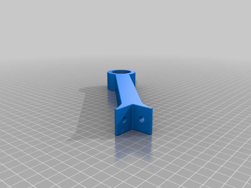 Giá đỡ cuộn filament góc nghiêng gắn trên cho Ender 3 - Image 6