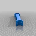 Giá đỡ cuộn filament góc nghiêng gắn trên cho Ender 3 - Thumbnail 6