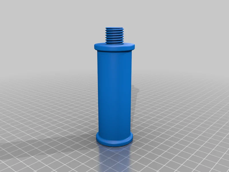 Giá đỡ cuộn filament góc nghiêng gắn trên cho Ender 3 - Image 7