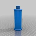 Giá đỡ cuộn filament góc nghiêng gắn trên cho Ender 3 - Thumbnail 7