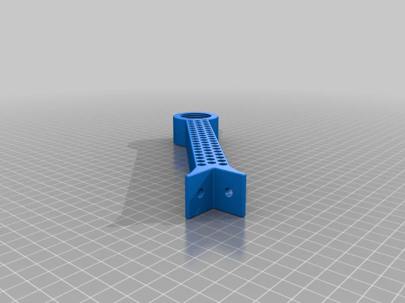 Giá đỡ cuộn filament góc nghiêng gắn trên cho Ender 3 - Image 8