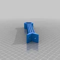 Giá đỡ cuộn filament góc nghiêng gắn trên cho Ender 3 - Thumbnail 8