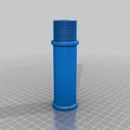Giá đỡ cuộn filament góc nghiêng gắn trên cho Ender 3 - Thumbnail 9