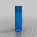 Giá đỡ cuộn filament góc nghiêng gắn trên cho Ender 3 - Thumbnail 10