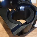 Giá đỡ điện thoại cho hộc ly Mercedes-Benz W212 2010-2011 E350 (pre-facelift) - Thumbnail 3