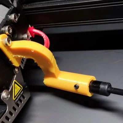 Ngàm gắn Nozzle cam (Sprite extruder)