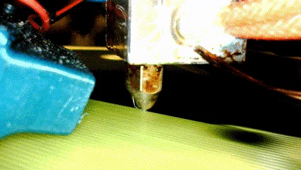 Ngàm gắn Nozzle cam (Sprite extruder) - Image 5