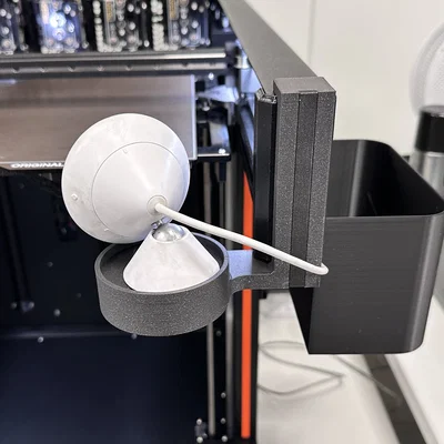 Giá đỡ camera gắn máy in 3D Prusa XL chắc chắn và tiện dụng