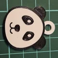Móc khóa Gấu Trúc Panda (Llavero Oso Panda) - Thumbnail 2