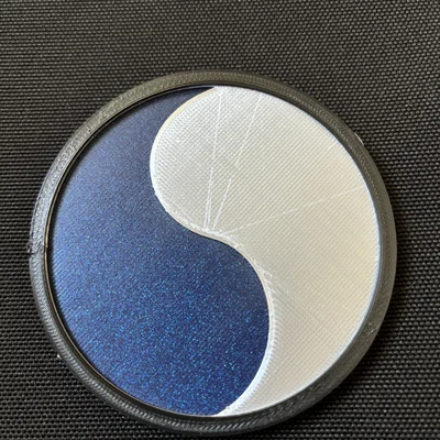 Huy hiệu Sư đoàn Bộ binh 29 (29th Infantry Division Insignia)