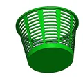 Giỏ đựng rác mini CANASTA: Phụ kiện cần thiết cho góc in 3D gọn gàng - Thumbnail 1