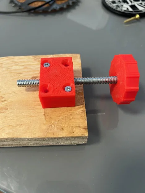 Jig Micro Adjuster Đơn Giản (Simple Micro Adjuster Jig) - Image 2
