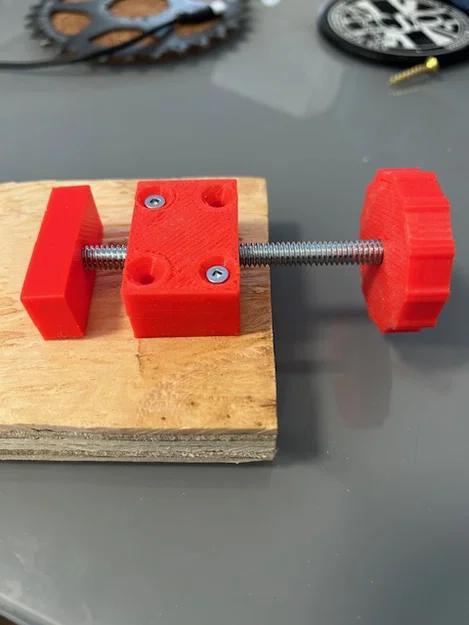 Jig Micro Adjuster Đơn Giản (Simple Micro Adjuster Jig) - Image 3