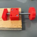 Jig Micro Adjuster Đơn Giản (Simple Micro Adjuster Jig) - Thumbnail 3