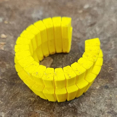 Bushing tiện gỗ để làm muỗng (Woodturning Bushing To Make Scoops)