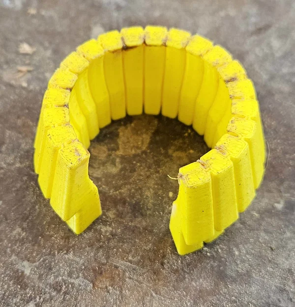 Bushing tiện gỗ để làm muỗng (Woodturning Bushing To Make Scoops) - Image 2