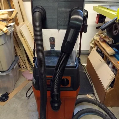 Bộ tách bụi Cyclone cho Fein Shop Vac (Fein Shop Vac Cyclone Dust Extractor)