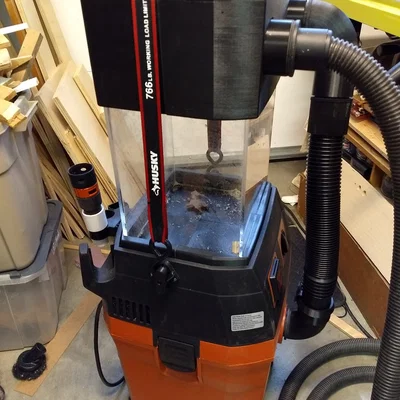 Bộ tách bụi Cyclone cho Fein Shop Vac (Fein Shop Vac Cyclone Dust Extractor)